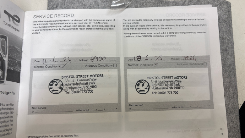 Citroen C3 1.2 PureTech C-Series Edition 5dr Petrol Hatchback